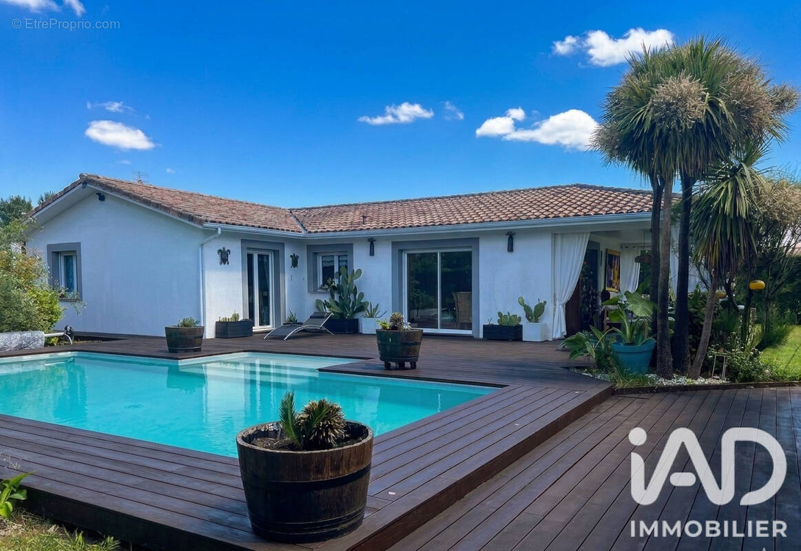 Photo 1 - Maison à MIOS