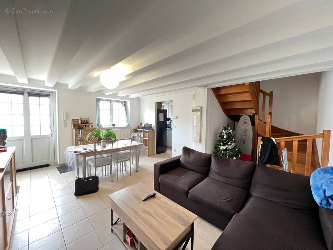 Appartement à ABBEVILLE