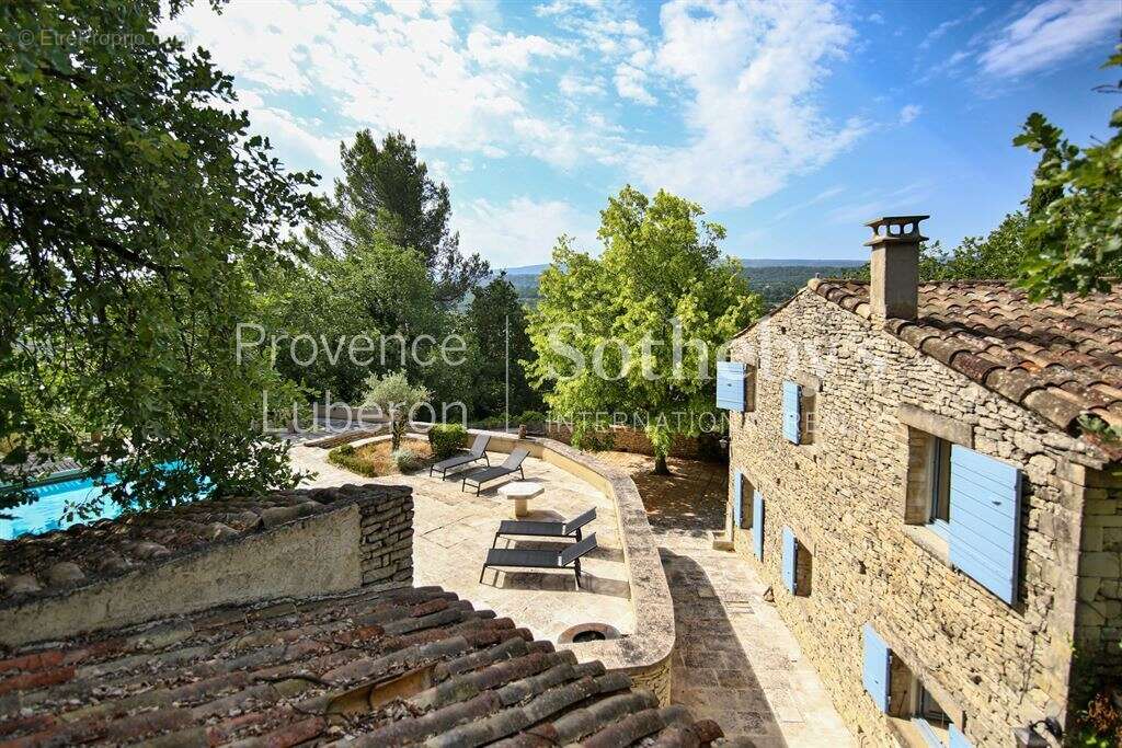 Maison à GOULT