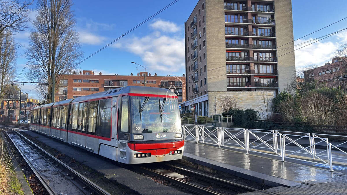 Appartement à MOUVAUX