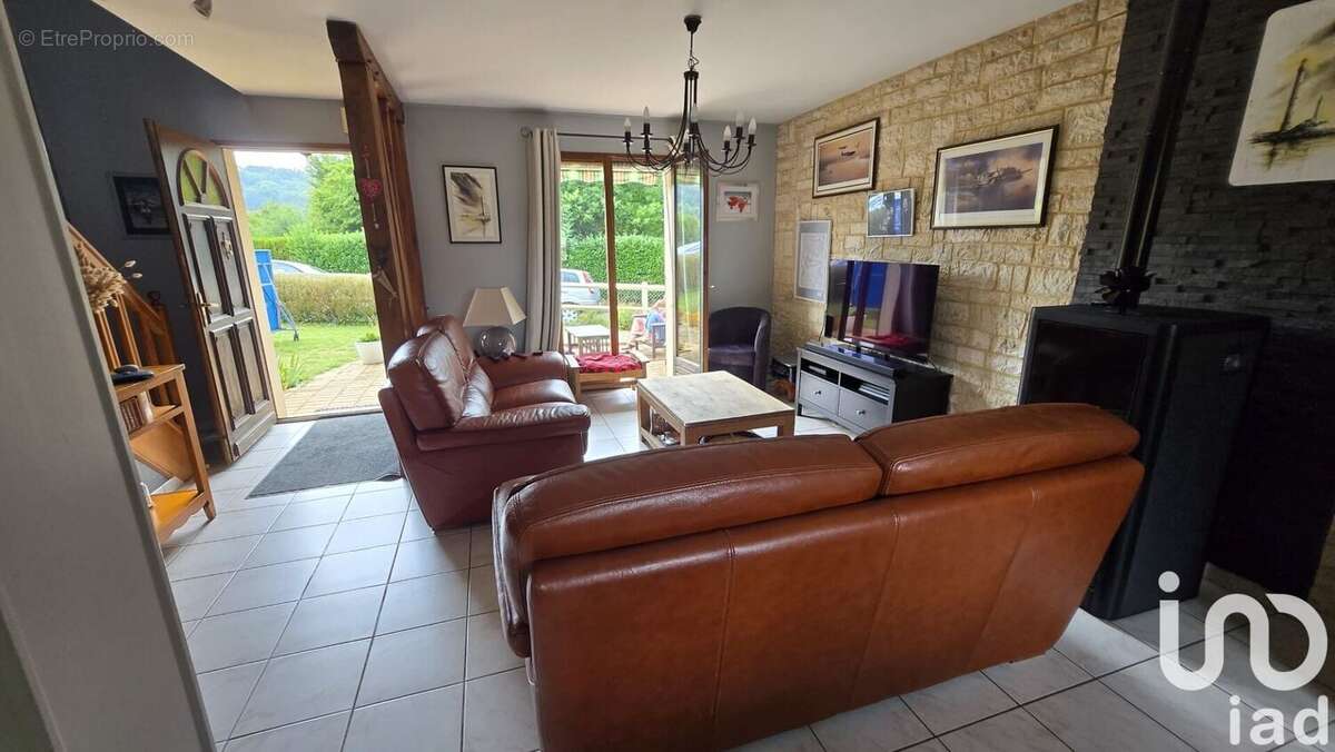 Photo 4 - Maison à GAUDREVILLE-LA-RIVIERE