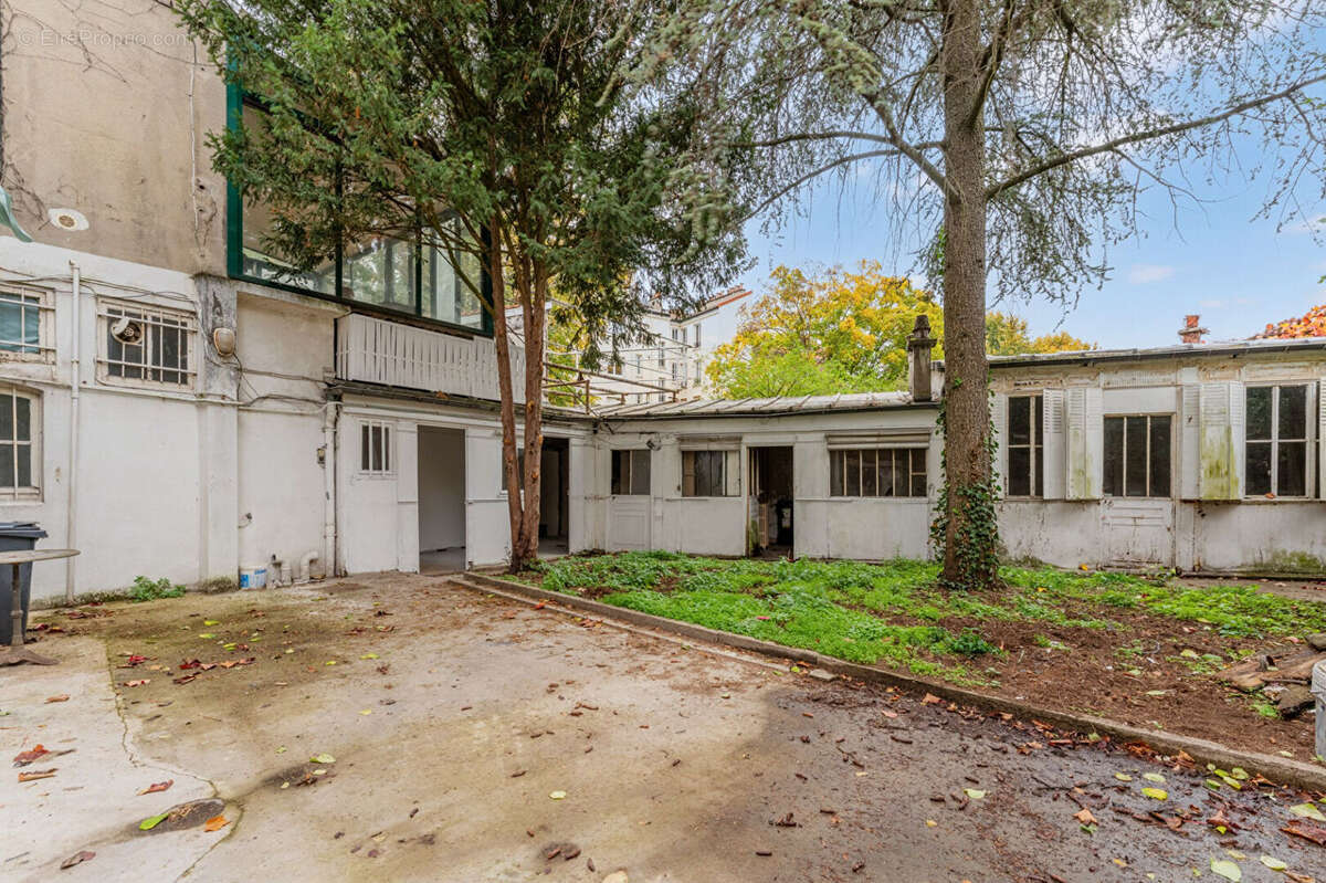 Maison à CHARENTON-LE-PONT