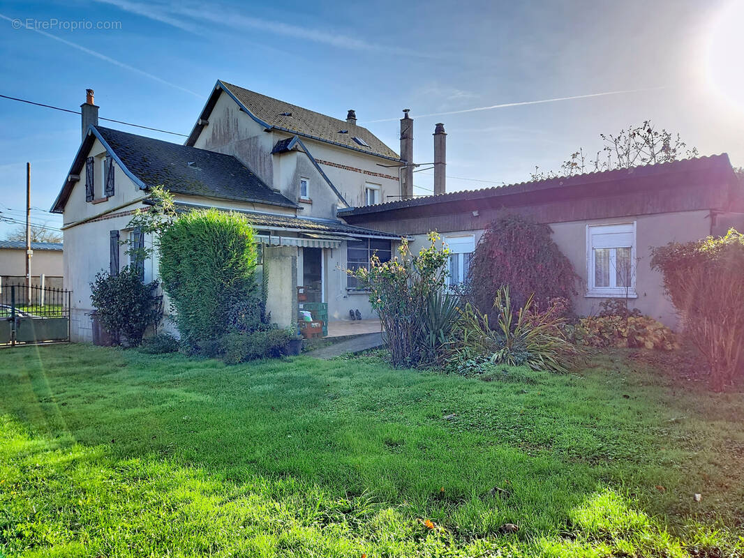 Maison à HOUVILLE-EN-VEXIN