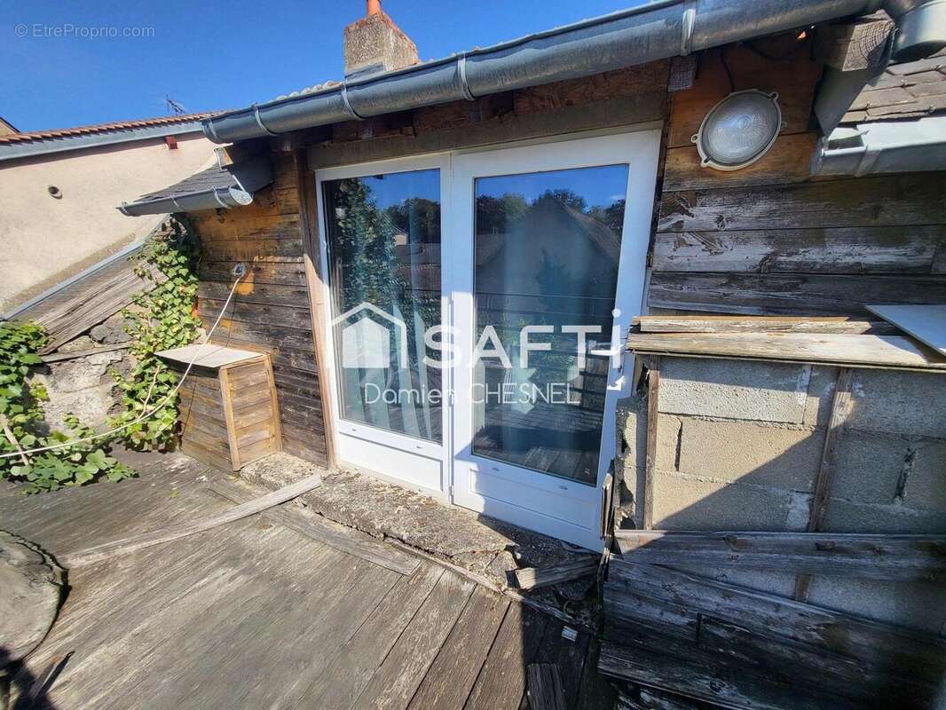 Photo 5 - Appartement à DUN-SUR-AURON