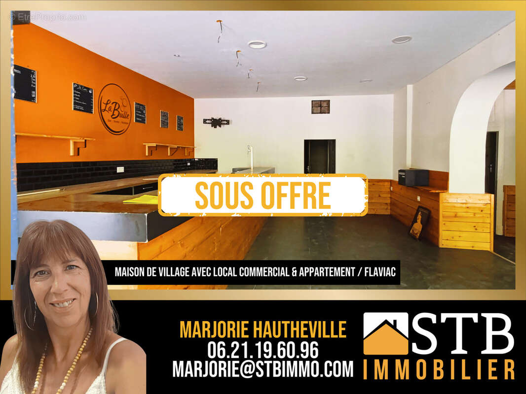 Appartement à FLAVIAC