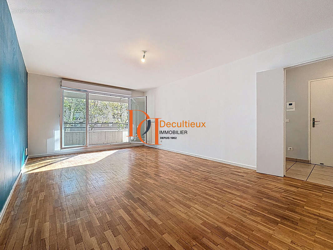 Appartement à VILLEURBANNE