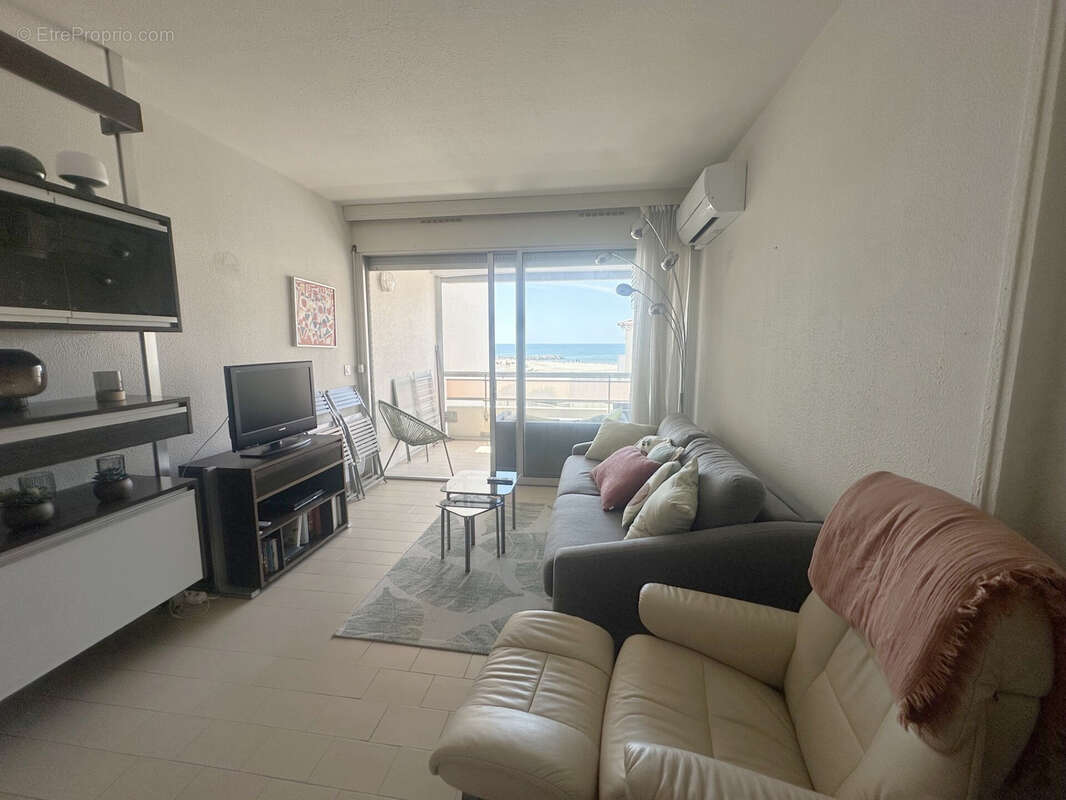 Appartement à CANDILLARGUES