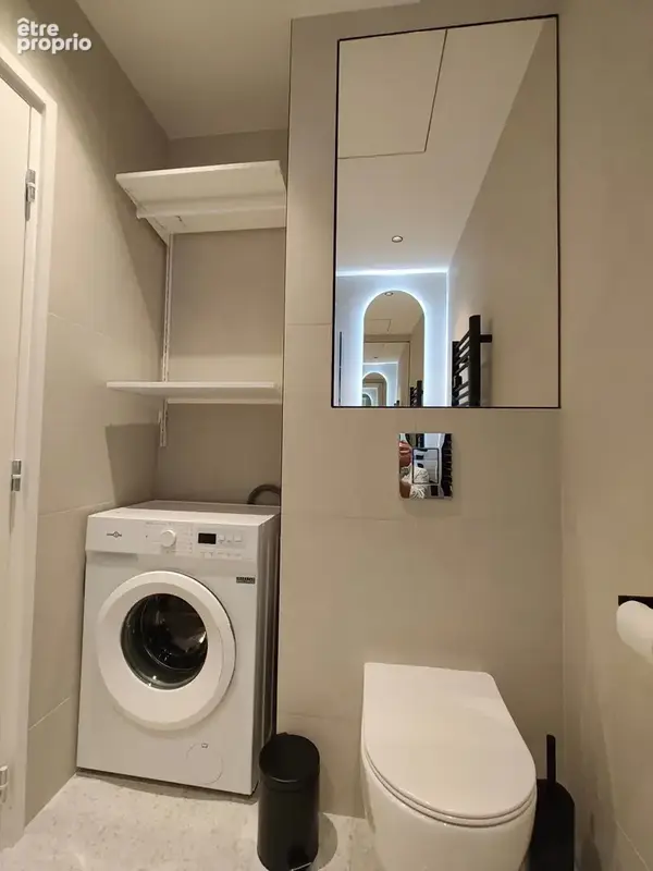 Dijon centre - appartement refait a neuf meublé et equipé - photo 13