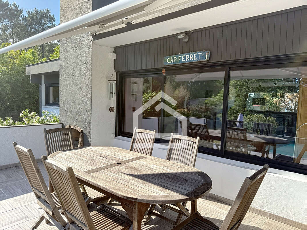 Maison à SAINT-AUBIN-DE-MEDOC