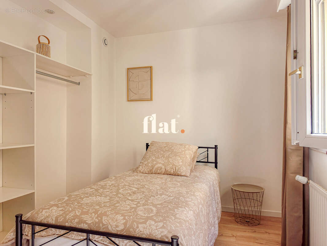 Appartement T3 rénové  50 m2 avec parking et balcon sur la Place de la Guiroué - photo 26