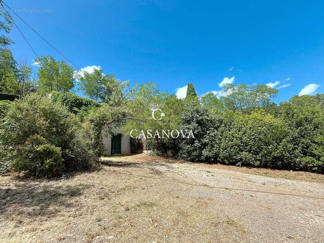 Maison à CLERMONT-L'HERAULT