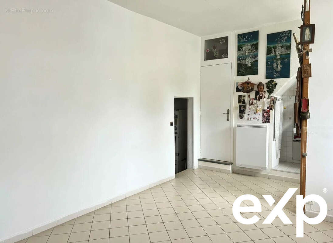 Maison à CHAUMONT-EN-VEXIN