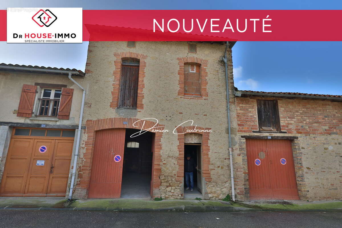 Autre à VILLEFRANCHE-DE-LAURAGAIS