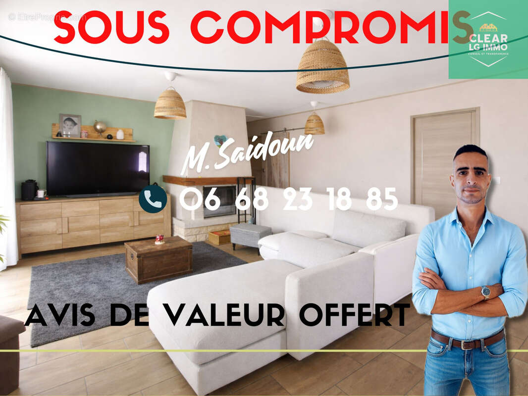 Maison individuelle de plain-pied à Longuyon - photo 3