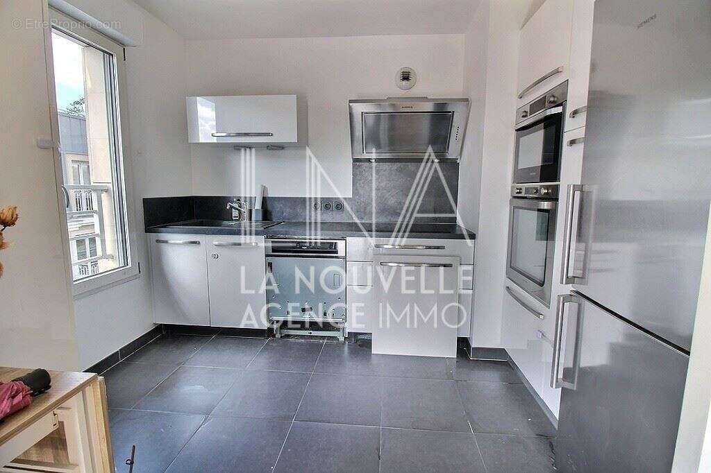 Appartement à ROMAINVILLE