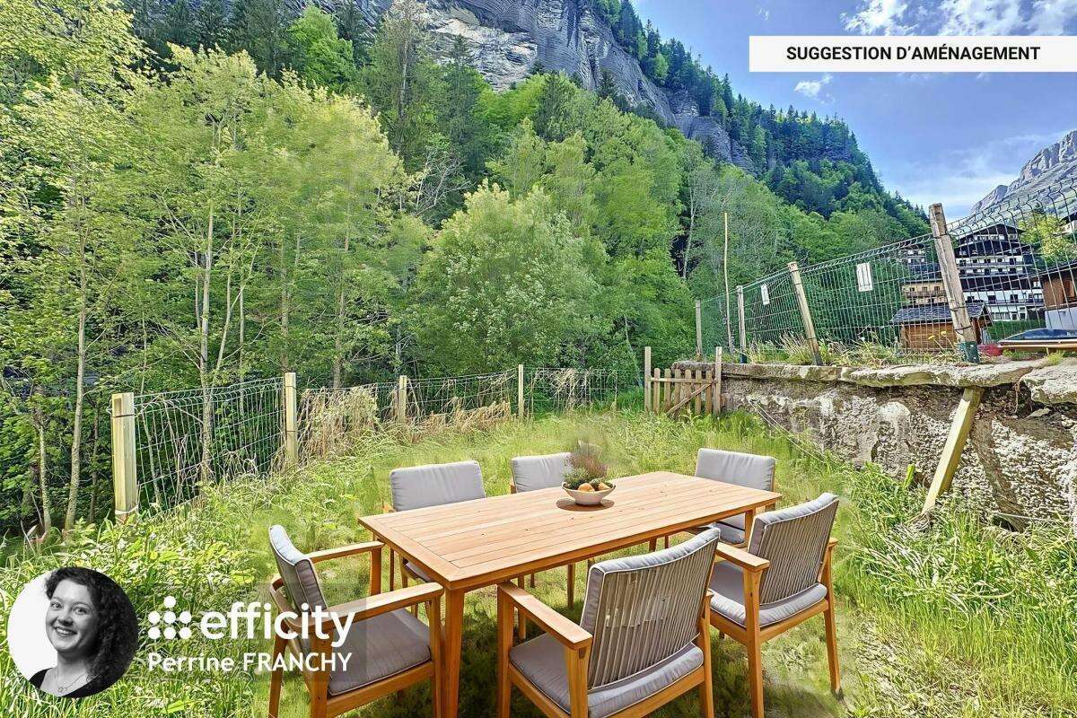 Appartement à LA GIETTAZ