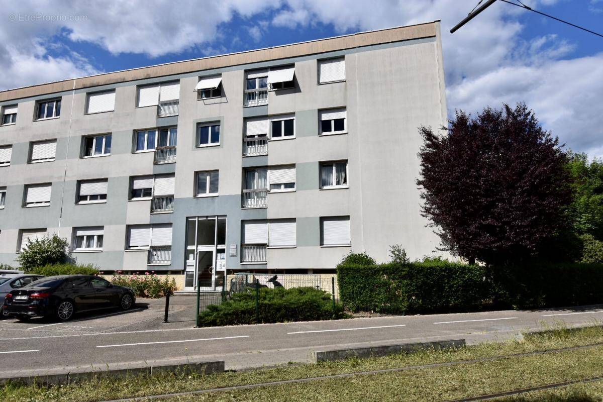 Appartement à HOENHEIM