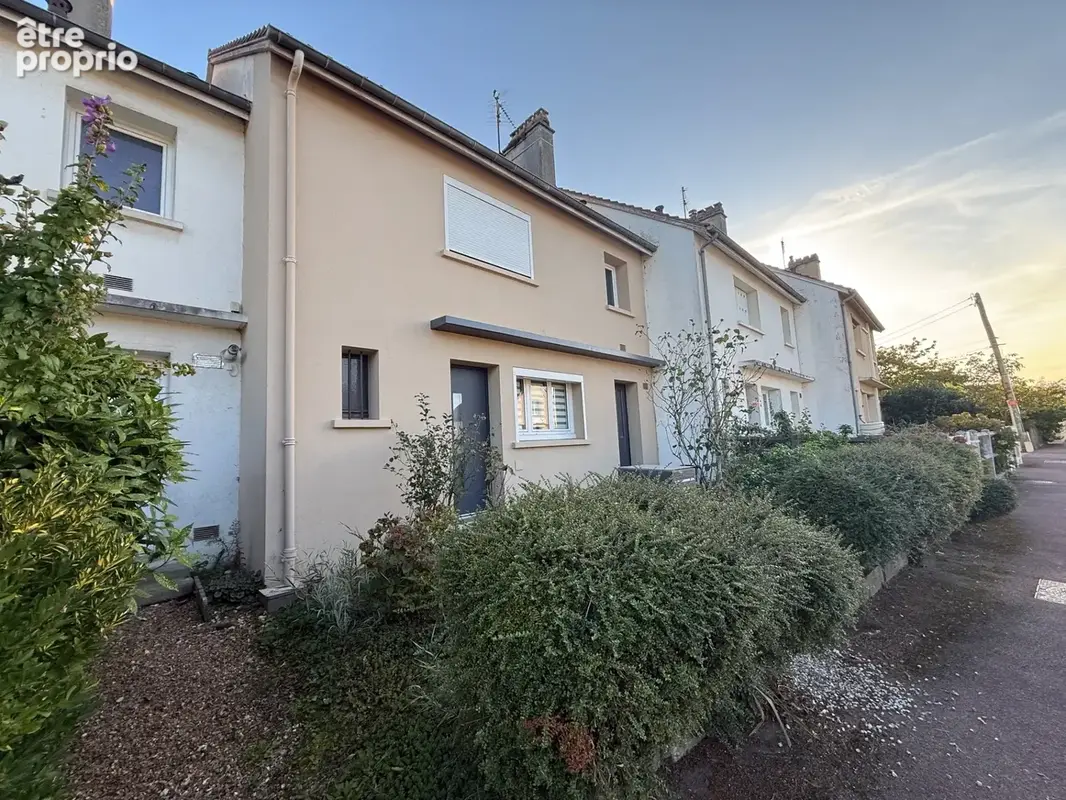 Maison à vendre 4 pièces MAINVILLIERS (28) - photo 2