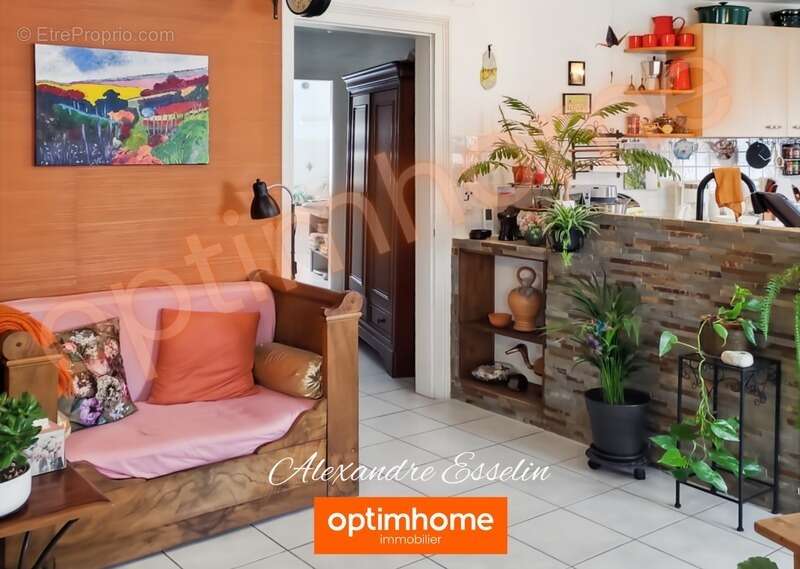 Appartement à THIONVILLE