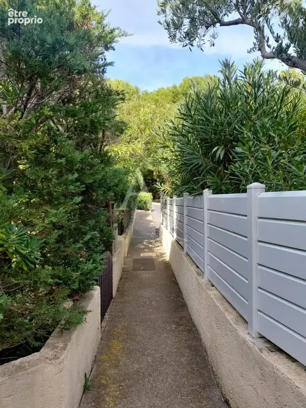 La pinede - gruissan - appartement maisonnette t2 avec grande terrasse + parking - photo 12
