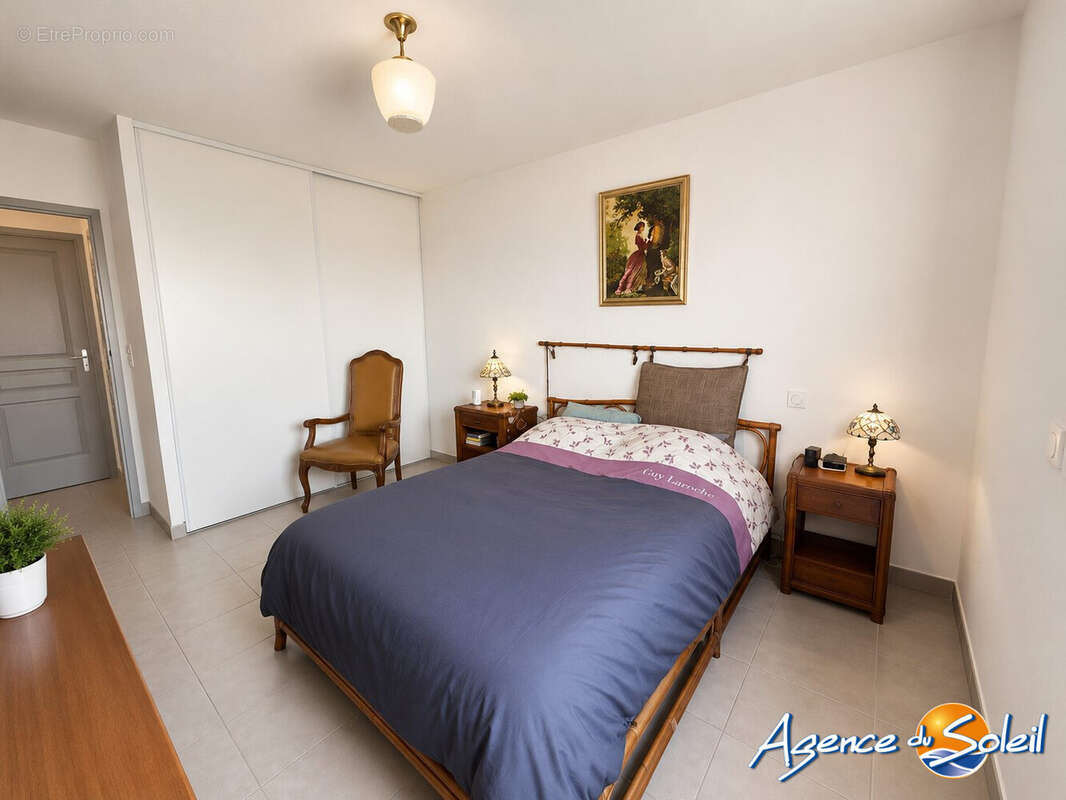Appartement 59 m² à Narbonne  - photo 4