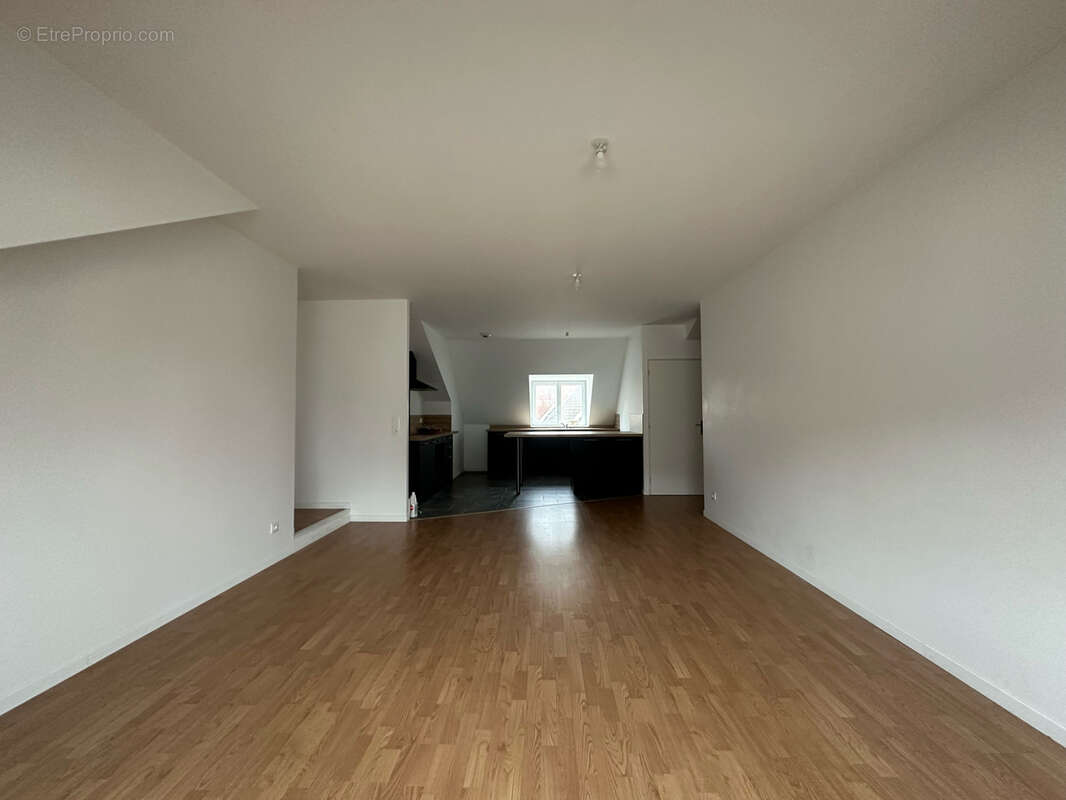 Appartement à VALENCIENNES