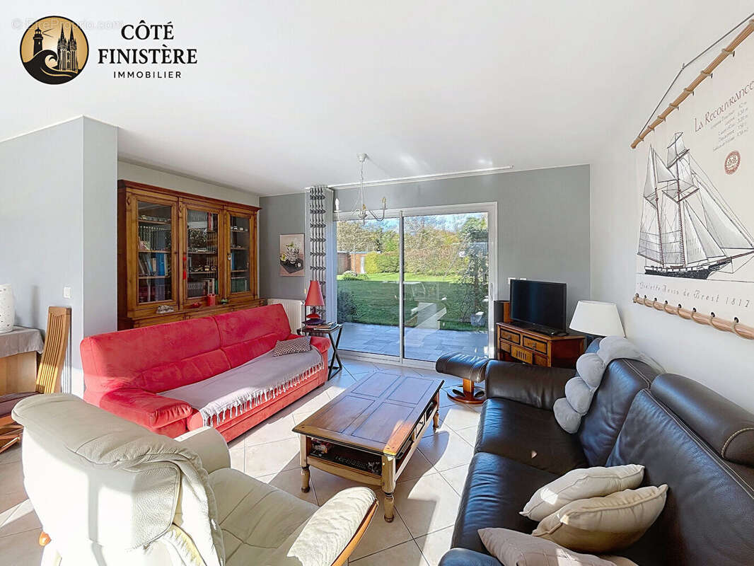 Maison à PLOBANNALEC-LESCONIL