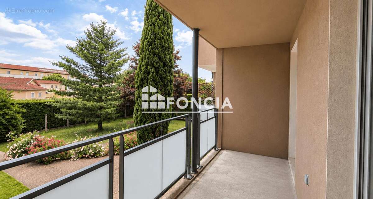 Appartement à VILLEFRANCHE-SUR-SAONE