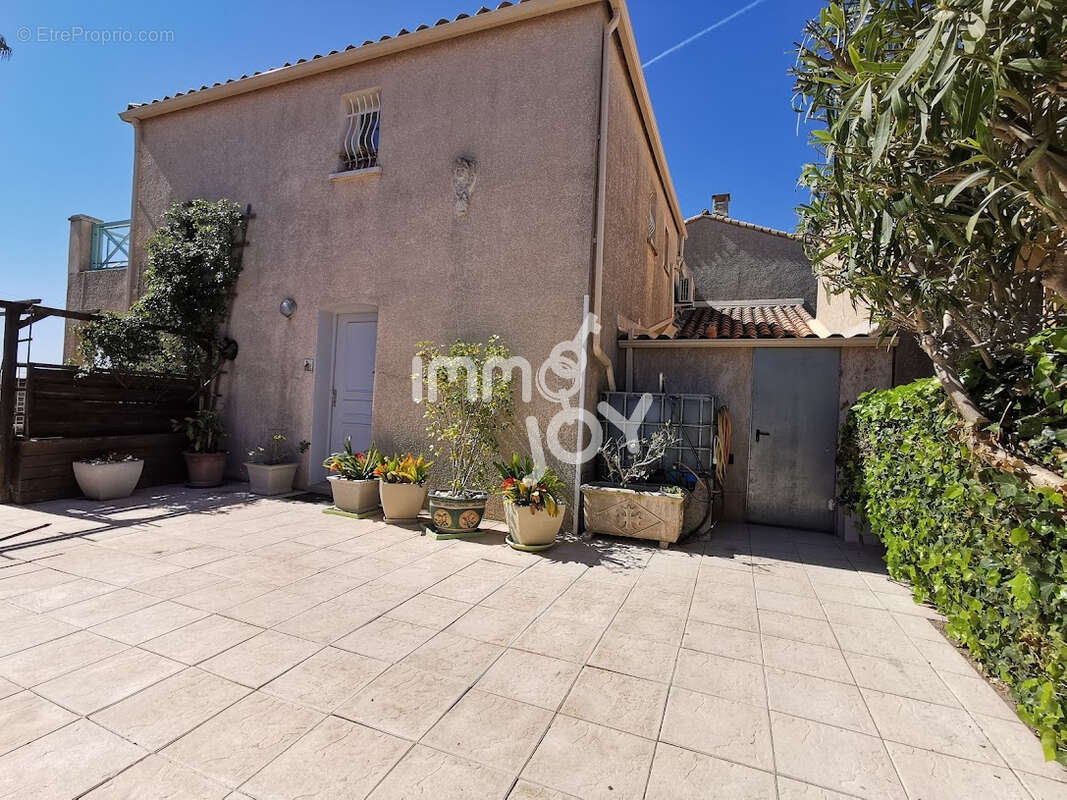 Front de mer   a vendre propriété d'exception avec accès direct à la plage - gruissan - photo 26