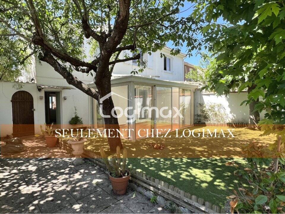 Maison à LA ROCHELLE