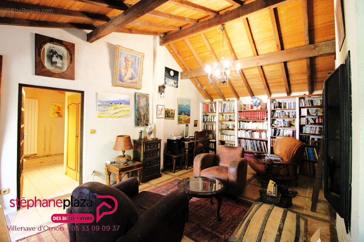 Maison à VILLENAVE-D'ORNON
