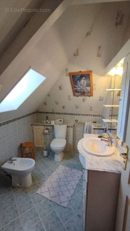 Maison à TOURNON-SAINT-PIERRE