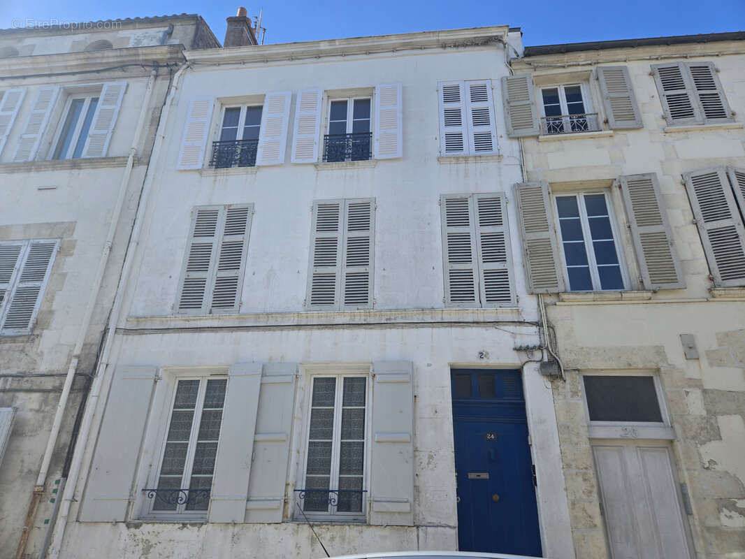 Appartement à ROCHEFORT