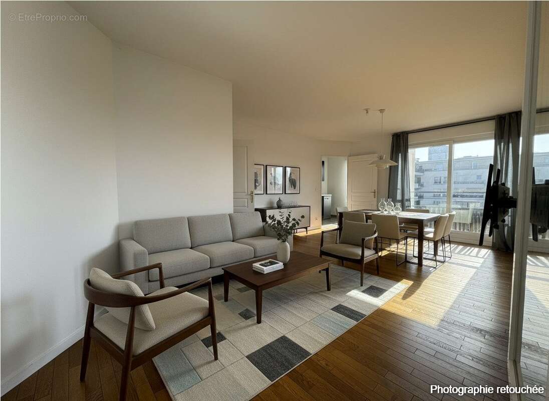 Appartement à ANTONY