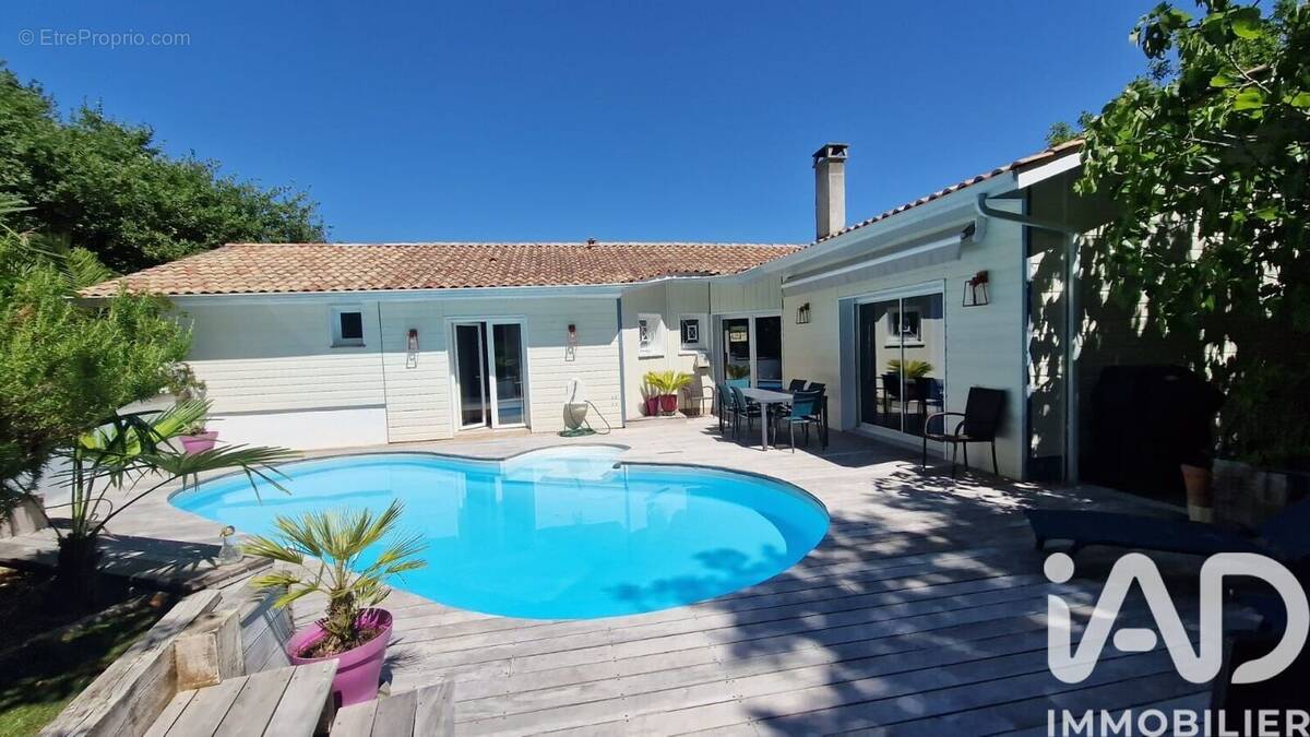 Photo 1 - Maison à LA TESTE-DE-BUCH