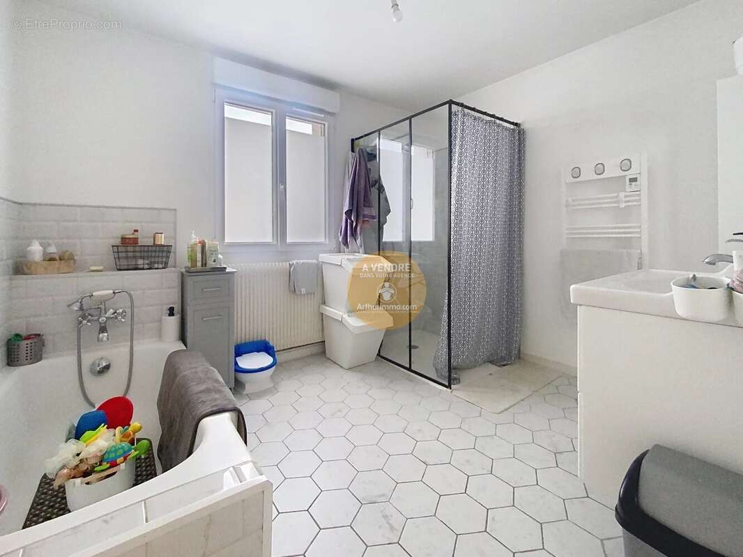 Maison à NOGENT-SUR-OISE