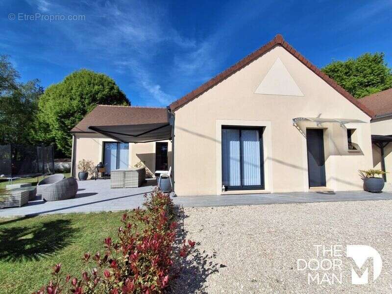 Maison à BOURDONNE