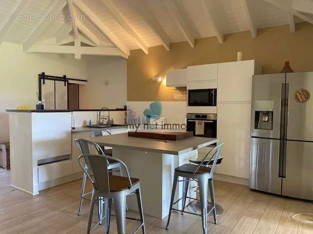 Maison à SAINT-MARTIN