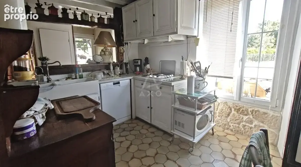 Ensemble Immoblier 180 m²/ Maison, duplex, grange, sur un terrain de 1540 m² - photo 5