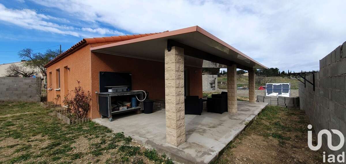 Photo 4 - Maison à THEZAN-DES-CORBIERES