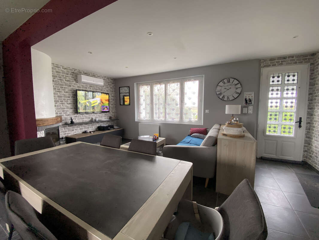 Maison à ARTANNES-SUR-THOUET