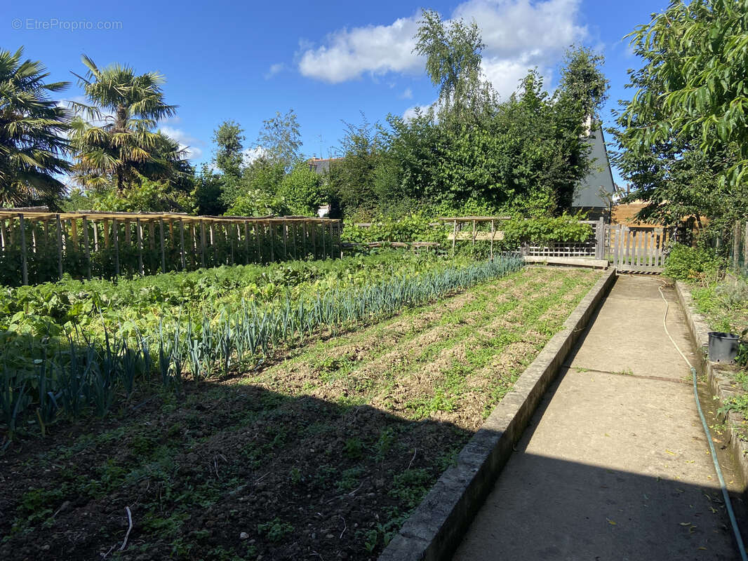 Maison à BOURGBARRE