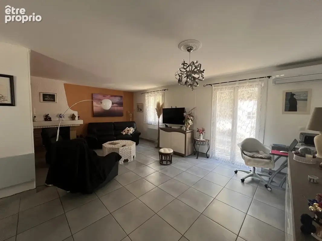 Maison 5 pièces 96 m² à vendre à Corbere (66130) - photo 4