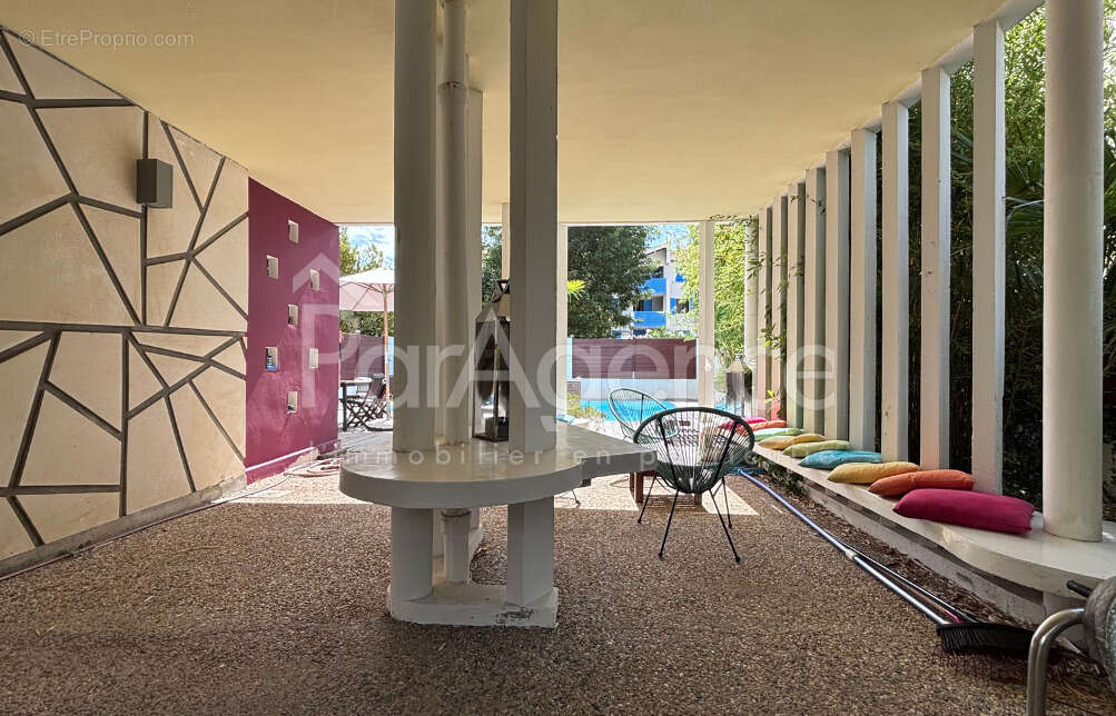 Maison années 50 avec piscine 300 m de la plage de Foncillon   Royan - photo 15