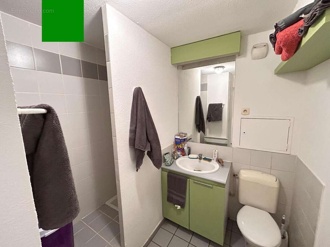 Appartement 24 m² à Villeurbanne  - photo 7