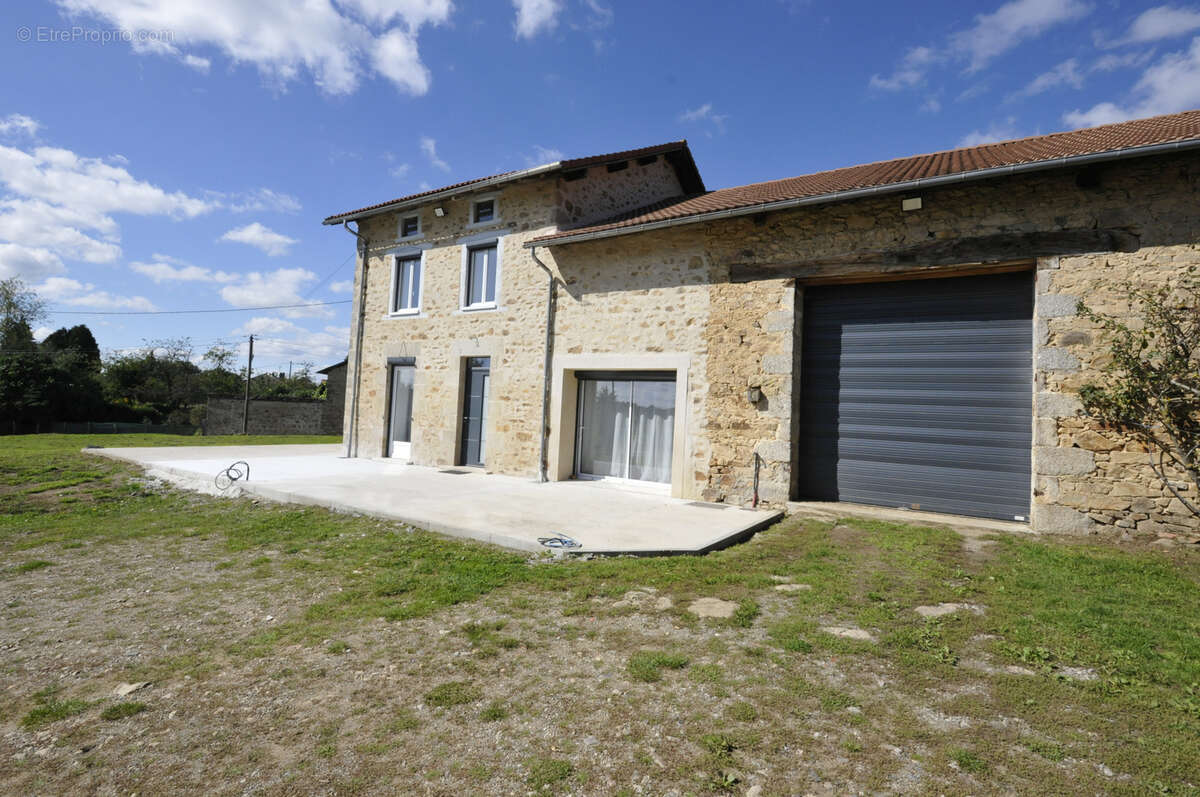 Maison à SAINT-PAUL