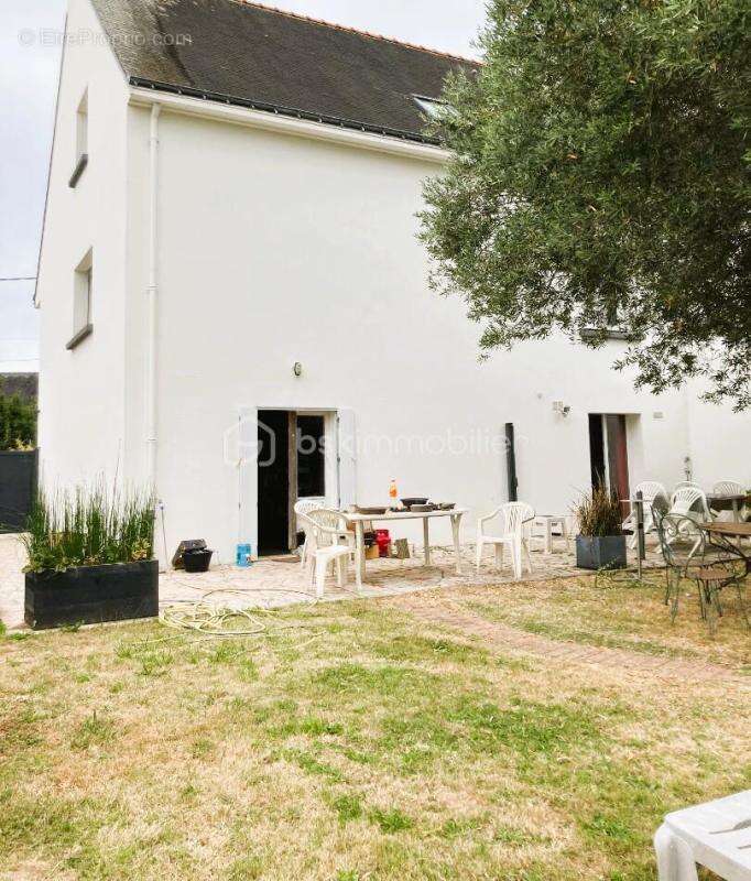 Maison à RIANTEC