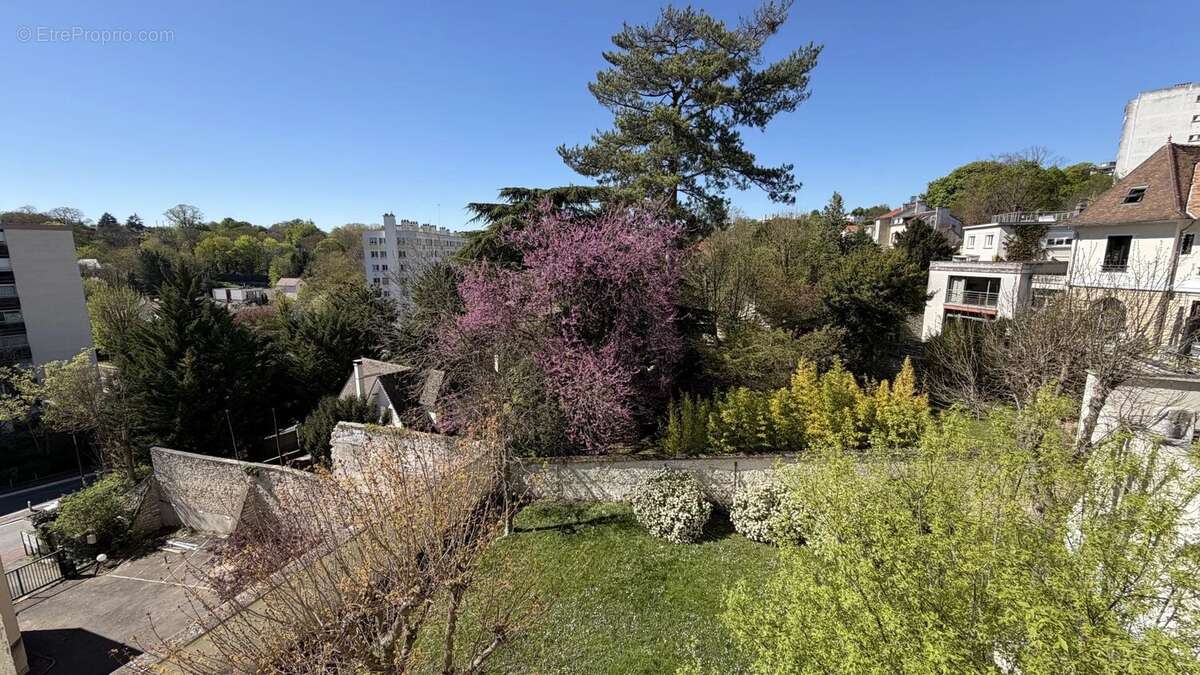 Appartement à SAINT-GERMAIN-EN-LAYE