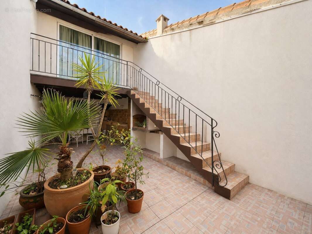 Maison à MONTPELLIER