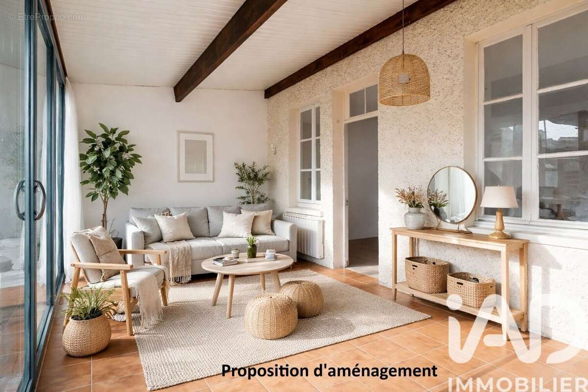Photo 5 - Maison à CERNY